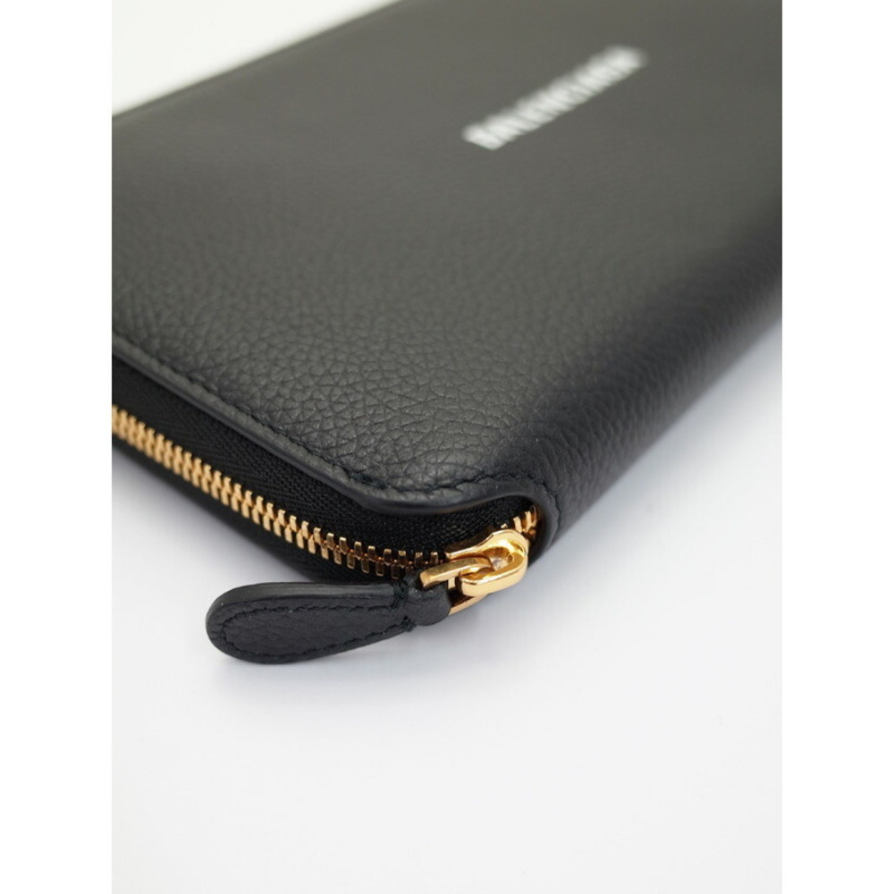 Balenciaga Cash Continental Wallet Round Zip Long - Picture 5 of 5